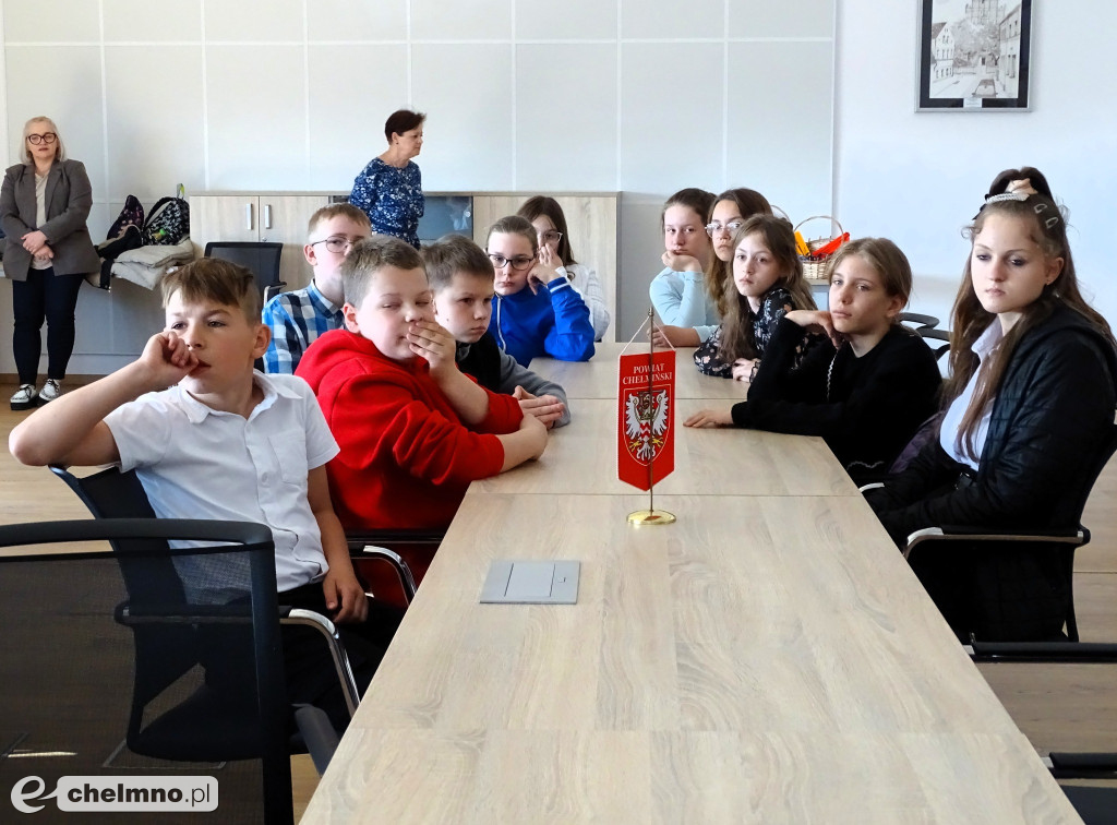 Gościliśmy Szkołę Podstawową w Kokocku