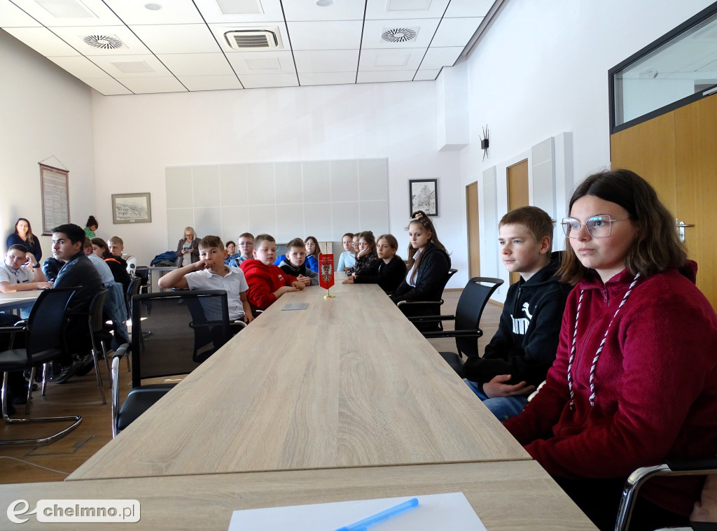 Gościliśmy Szkołę Podstawową w Kokocku