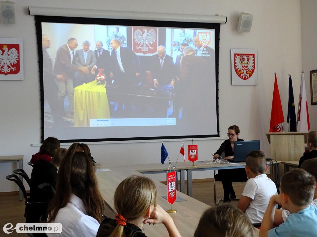 Gościliśmy Szkołę Podstawową w Kokocku