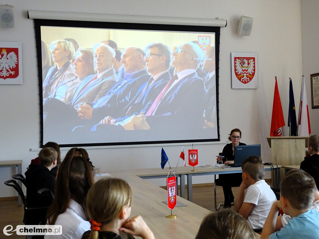 Gościliśmy Szkołę Podstawową w Kokocku