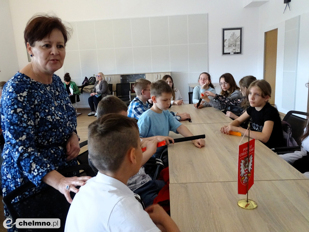 Gościliśmy Szkołę Podstawową w Kokocku