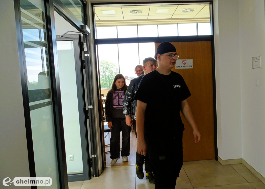 Gościliśmy Szkołę Podstawową w Kokocku