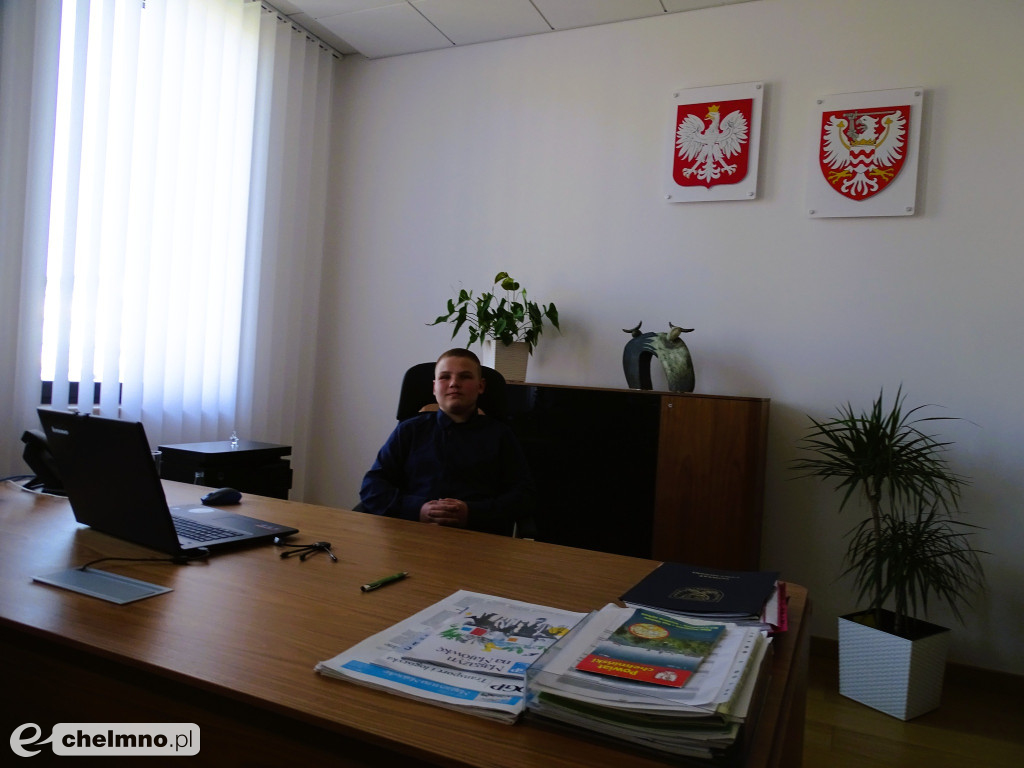 Gościliśmy Szkołę Podstawową w Kokocku