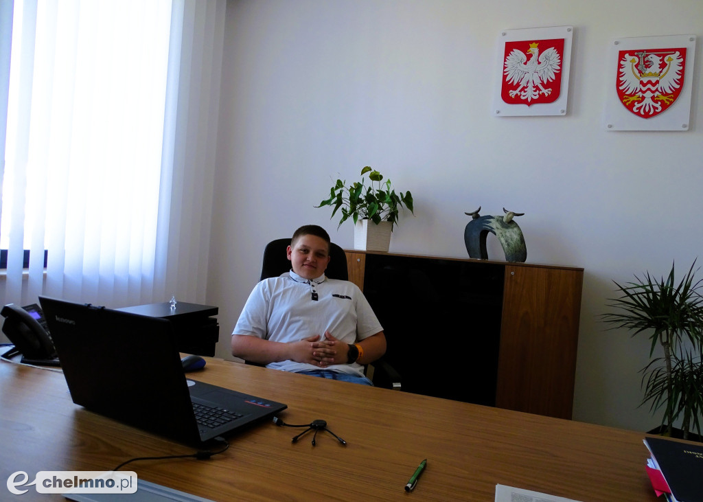 Gościliśmy Szkołę Podstawową w Kokocku