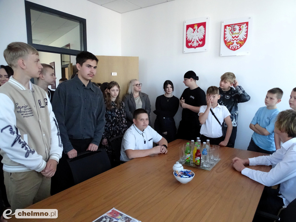 Gościliśmy Szkołę Podstawową w Kokocku