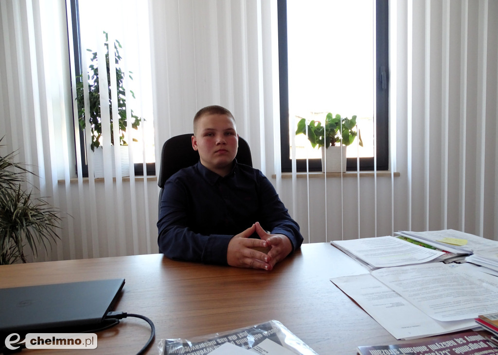 Gościliśmy Szkołę Podstawową w Kokocku
