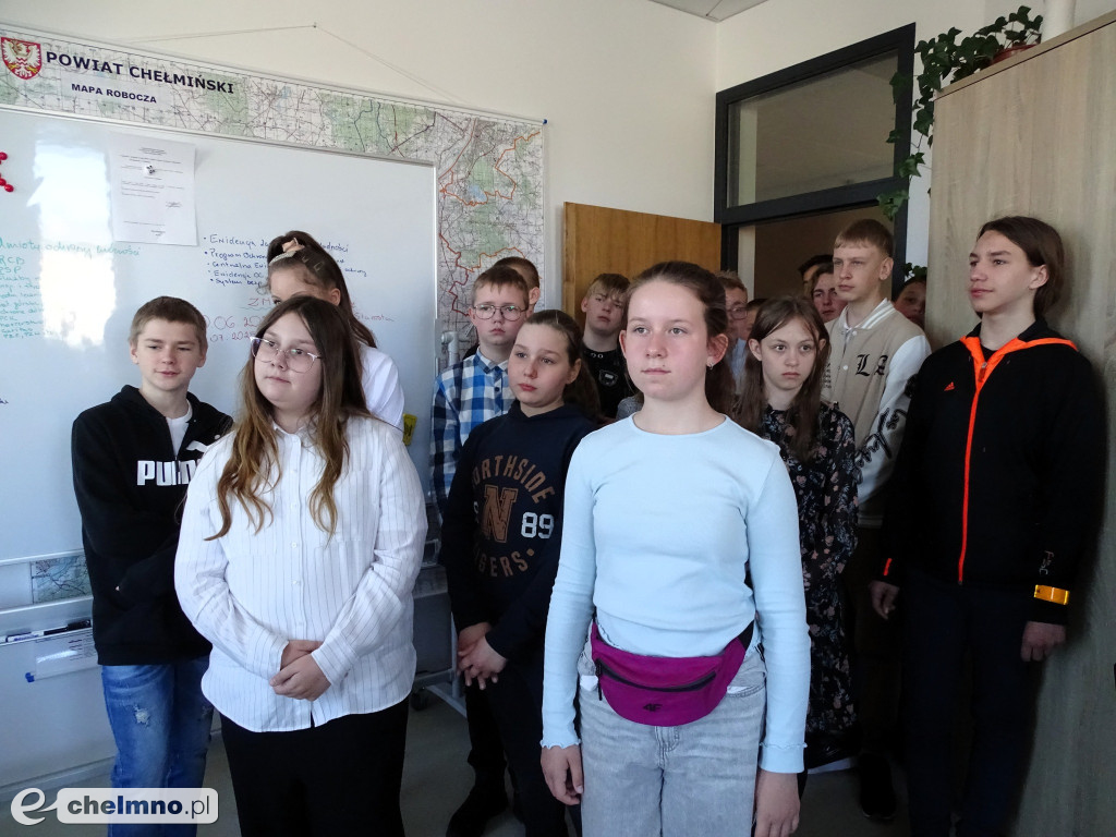 Gościliśmy Szkołę Podstawową w Kokocku