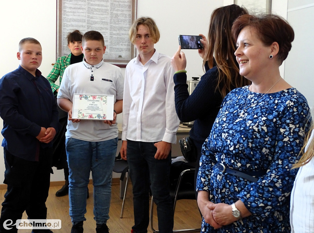 Gościliśmy Szkołę Podstawową w Kokocku