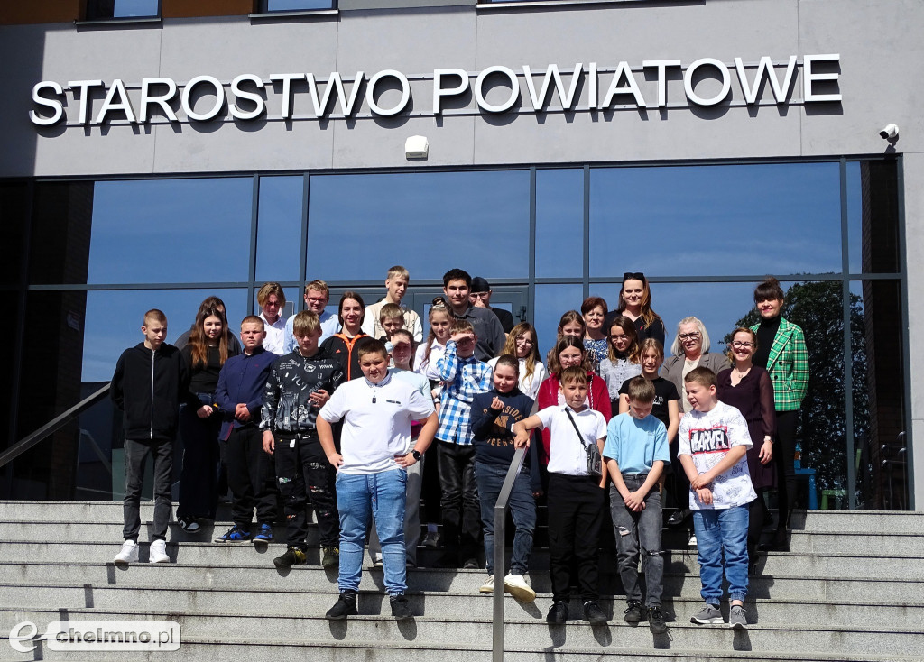 Gościliśmy Szkołę Podstawową w Kokocku