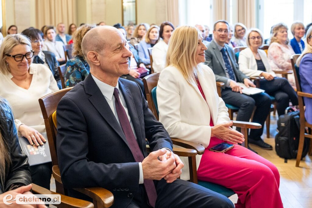 Kto czyta, żyje podwójnie! Bibliotekarze z nagrodami Marszałka