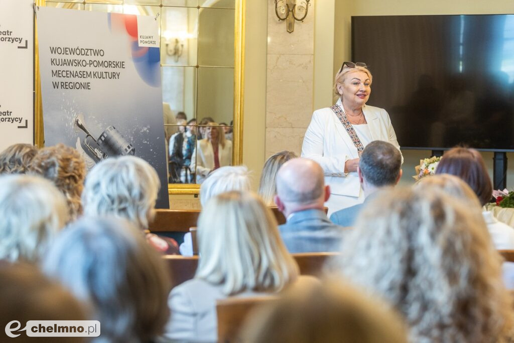 Kto czyta, żyje podwójnie! Bibliotekarze z nagrodami Marszałka