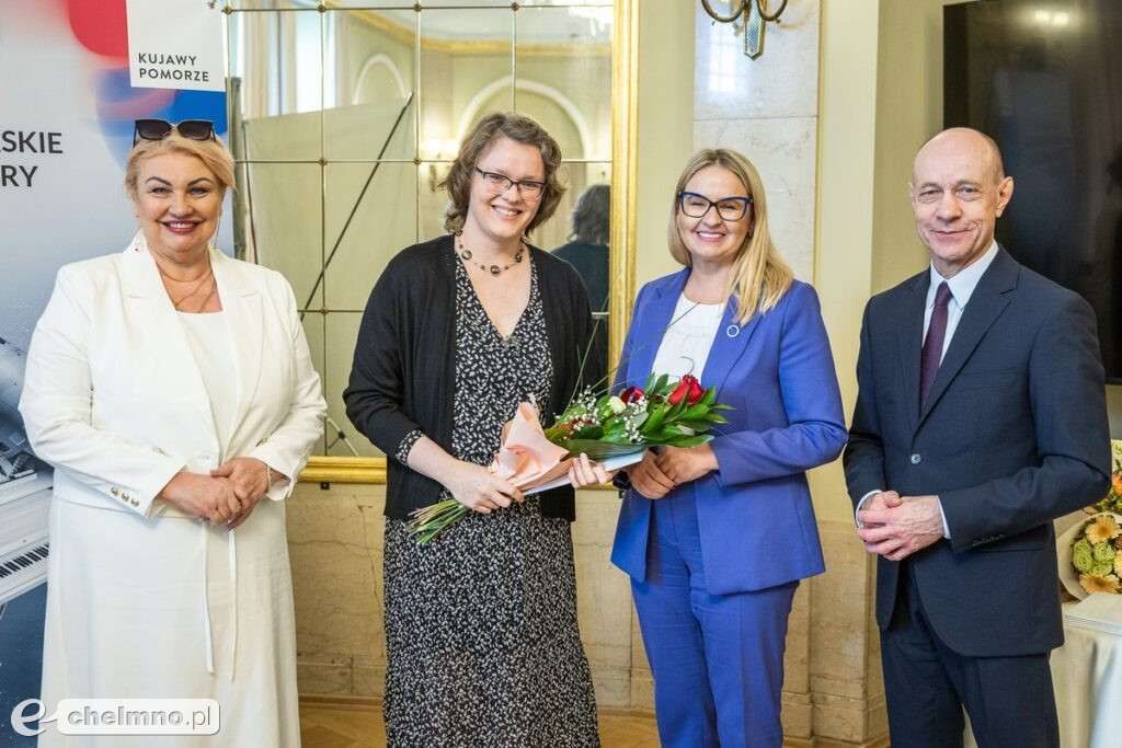 Kto czyta, żyje podwójnie! Bibliotekarze z nagrodami Marszałka