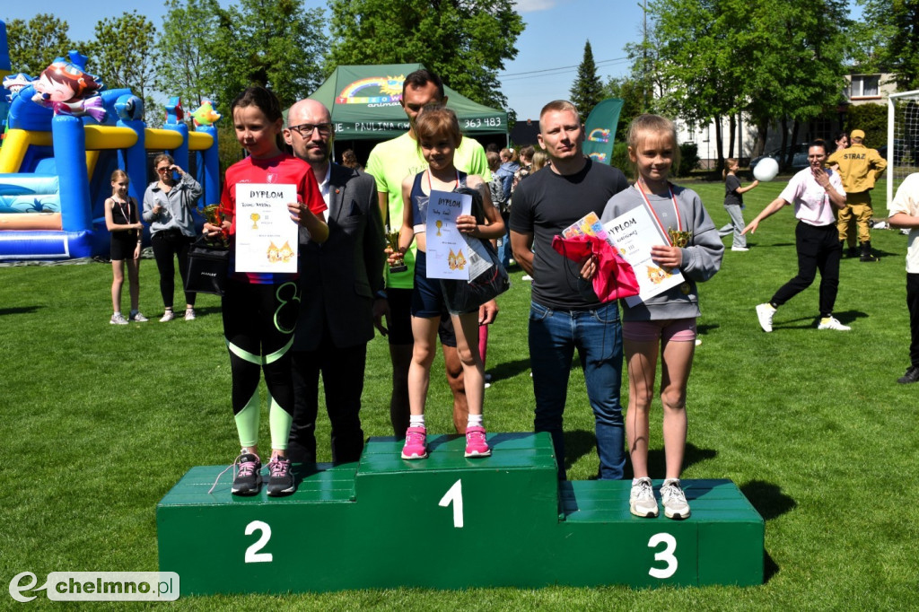 Majówka w ruchu