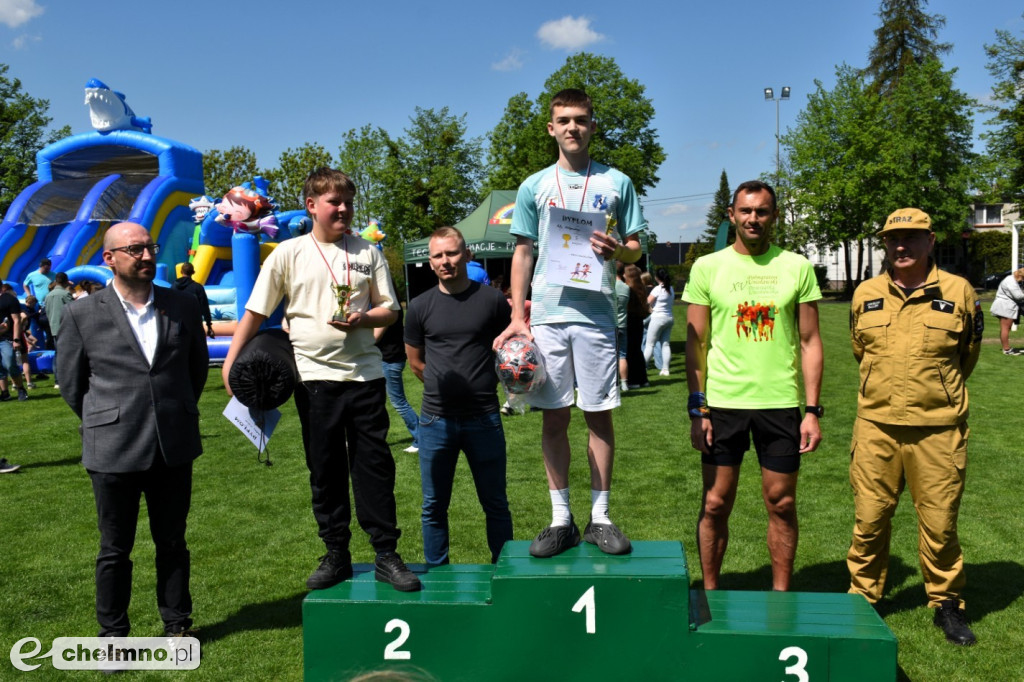 Majówka w ruchu