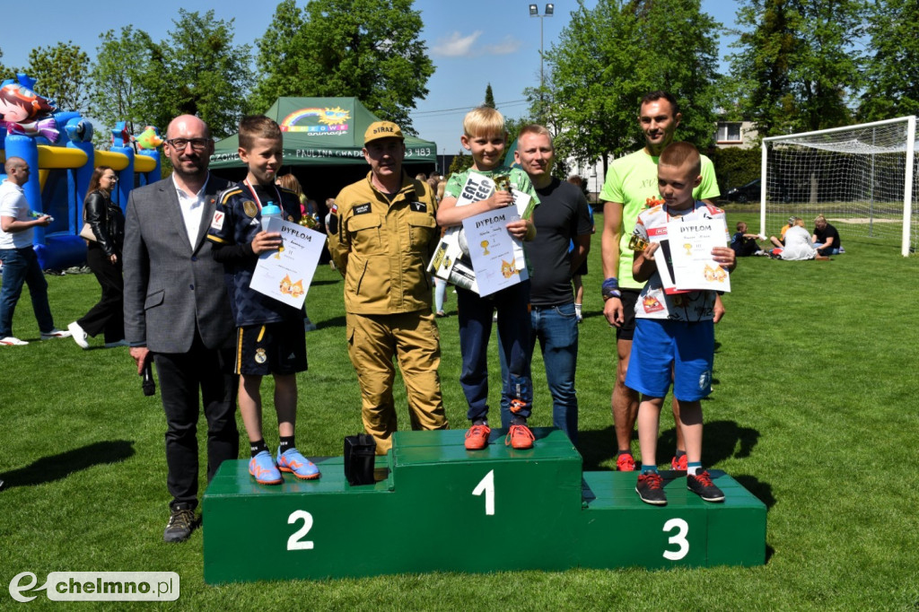 Majówka w ruchu