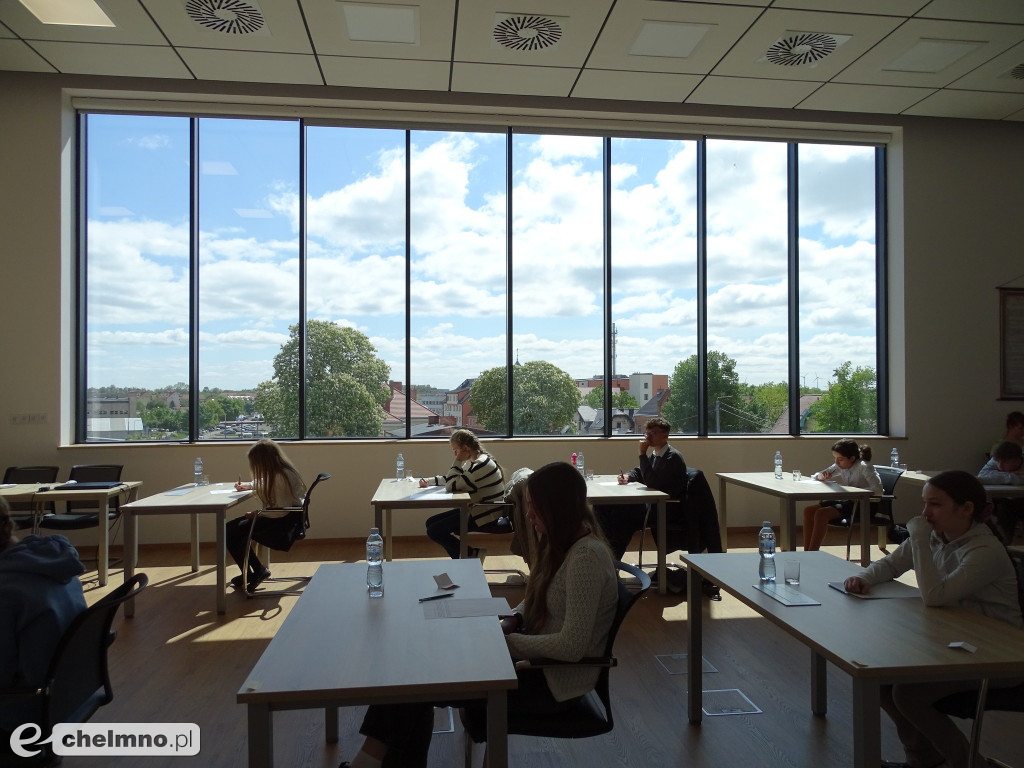Konkursem świętowaliśmy Międzynarodowy Dzień Bibliotekarza