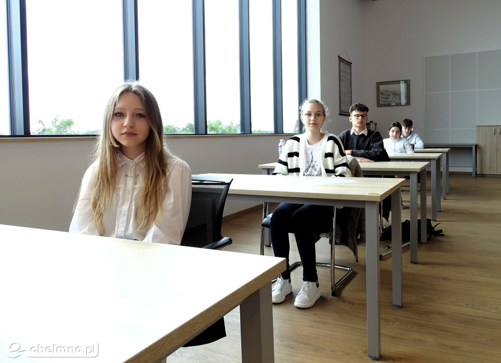 Konkursem świętowaliśmy Międzynarodowy Dzień Bibliotekarza
