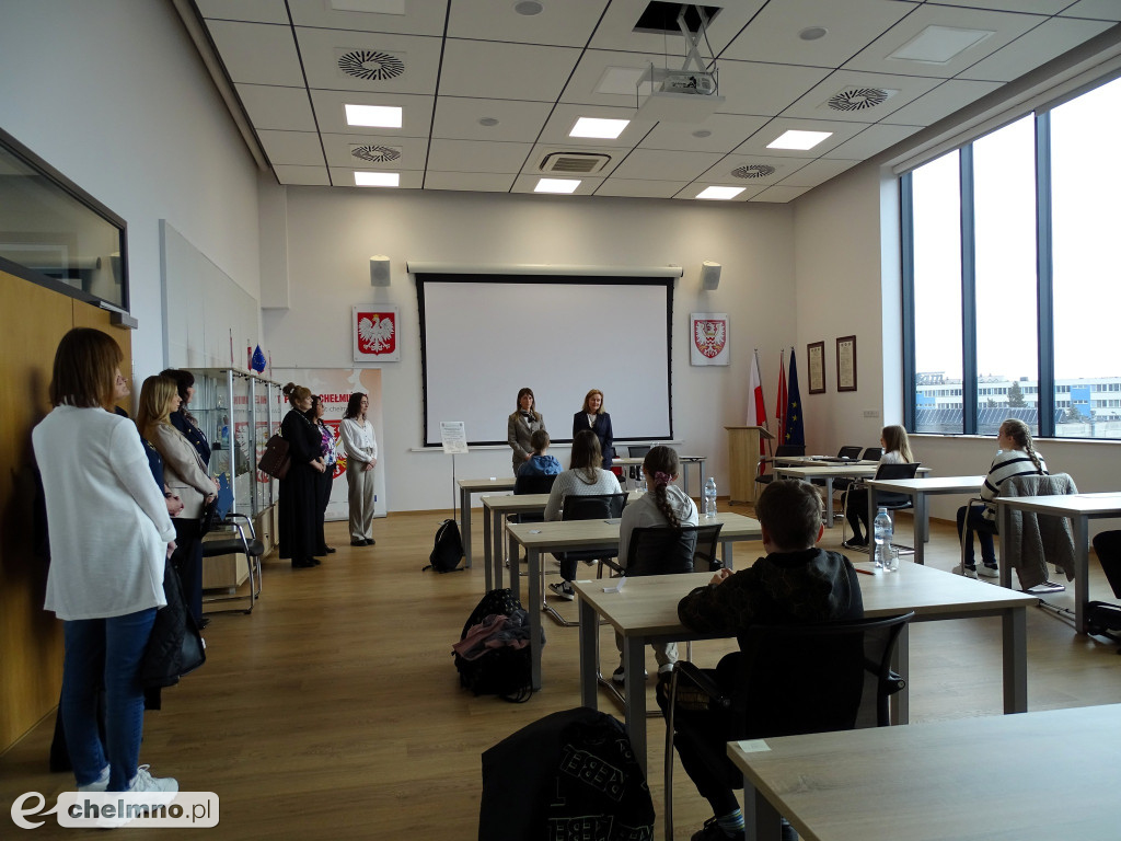 Konkursem świętowaliśmy Międzynarodowy Dzień Bibliotekarza