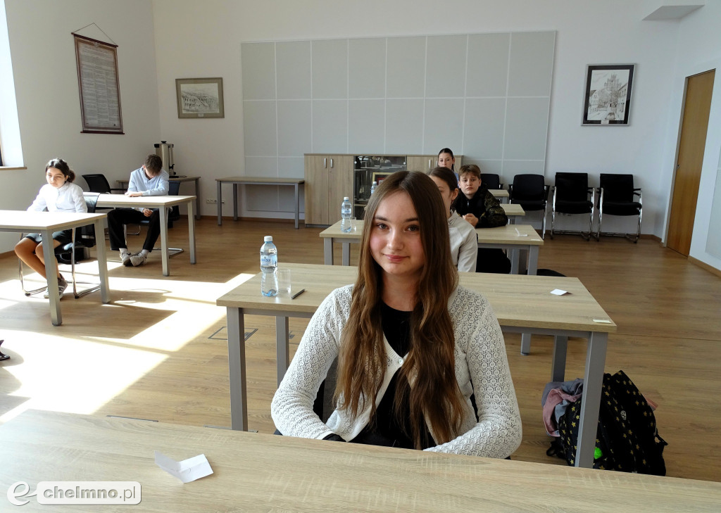 Konkursem świętowaliśmy Międzynarodowy Dzień Bibliotekarza