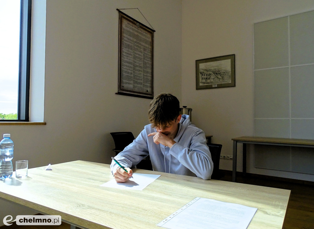 Konkursem świętowaliśmy Międzynarodowy Dzień Bibliotekarza