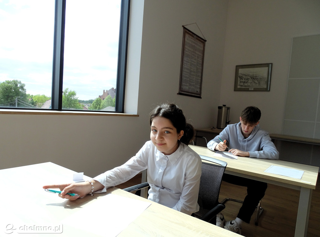Konkursem świętowaliśmy Międzynarodowy Dzień Bibliotekarza