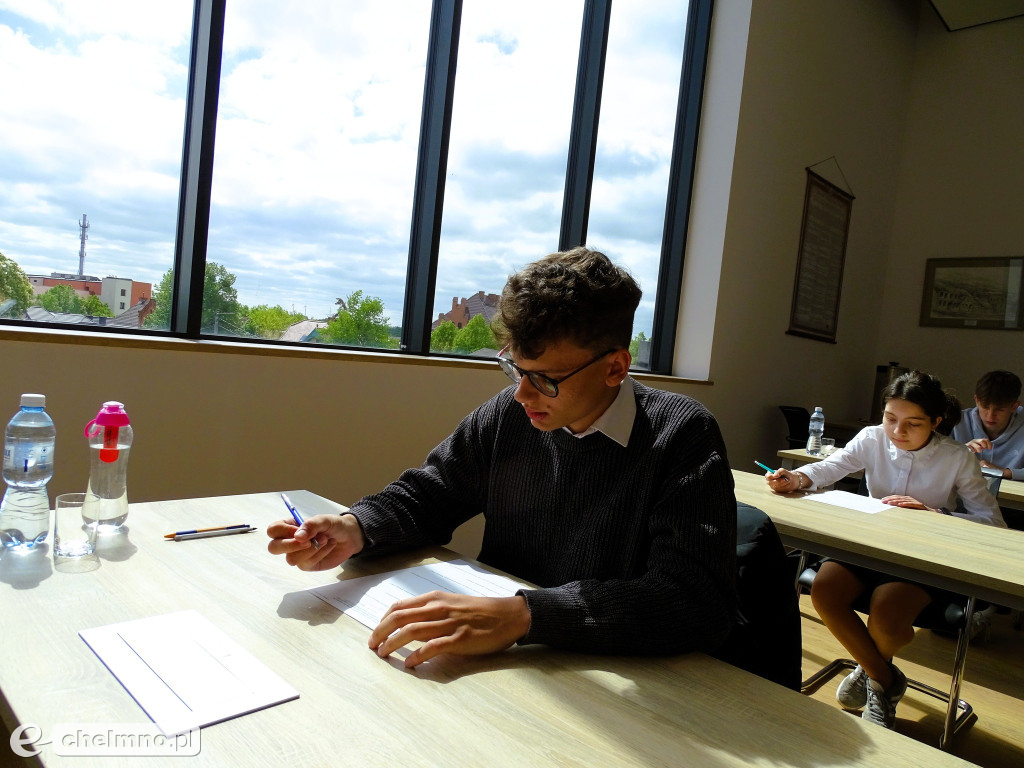 Konkursem świętowaliśmy Międzynarodowy Dzień Bibliotekarza