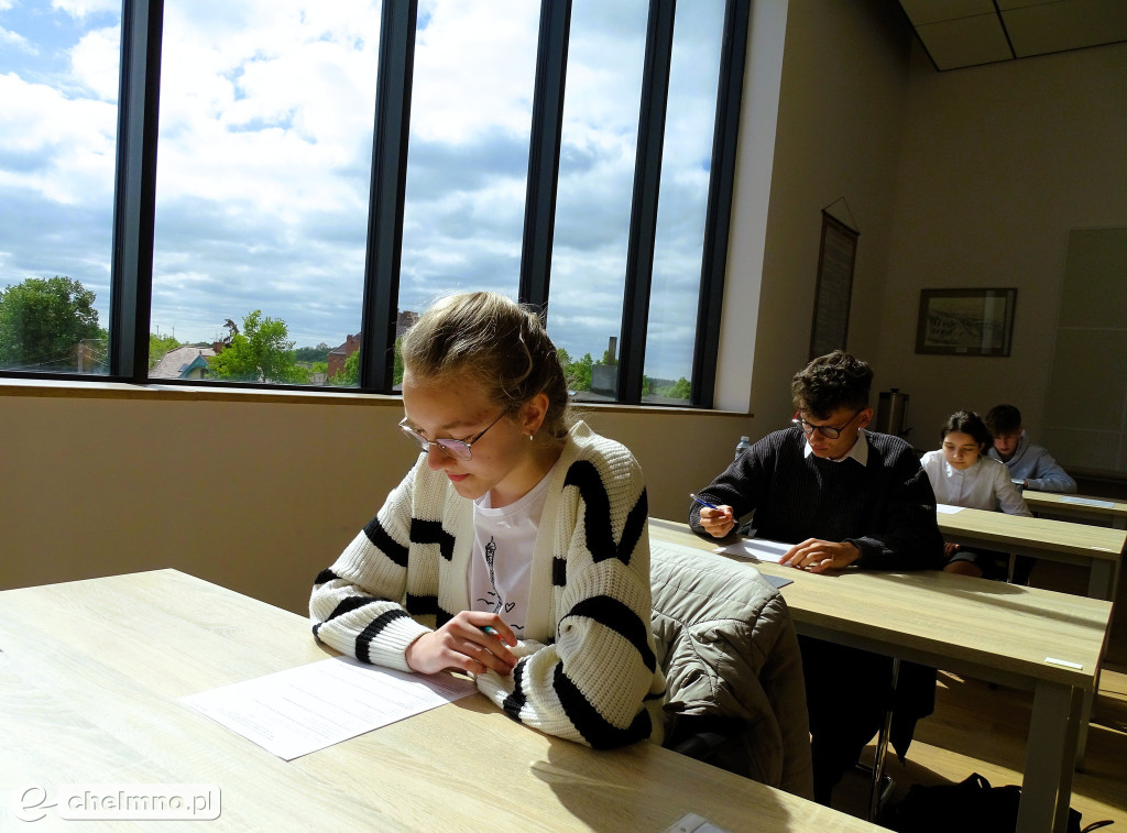 Konkursem świętowaliśmy Międzynarodowy Dzień Bibliotekarza