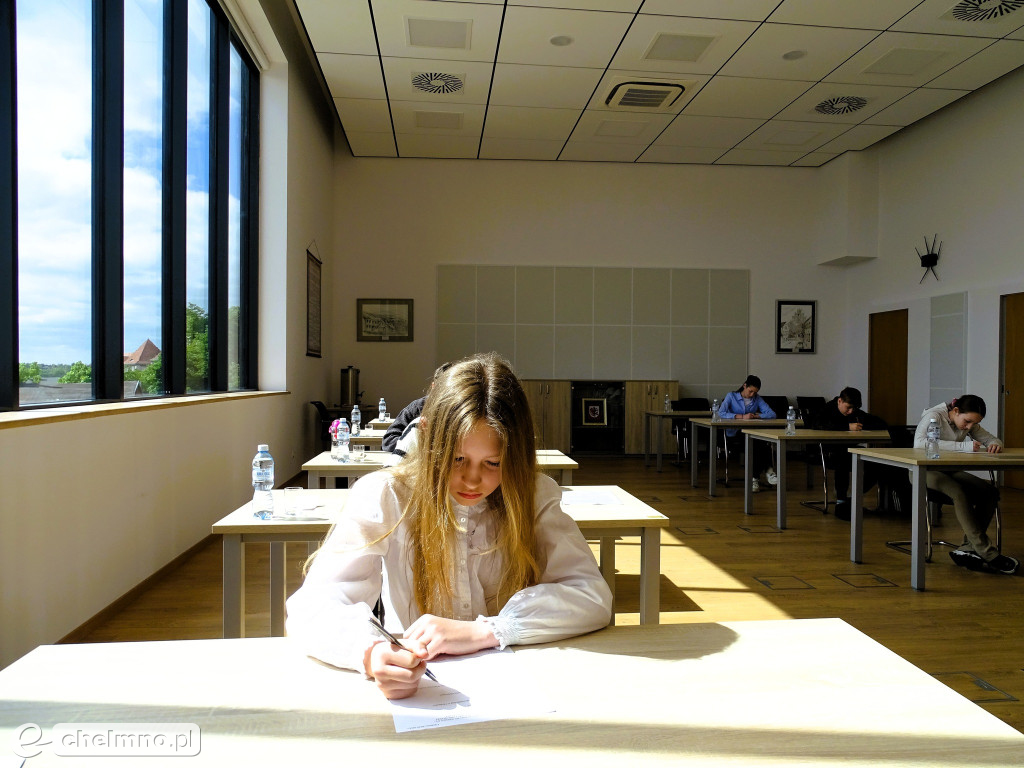 Konkursem świętowaliśmy Międzynarodowy Dzień Bibliotekarza
