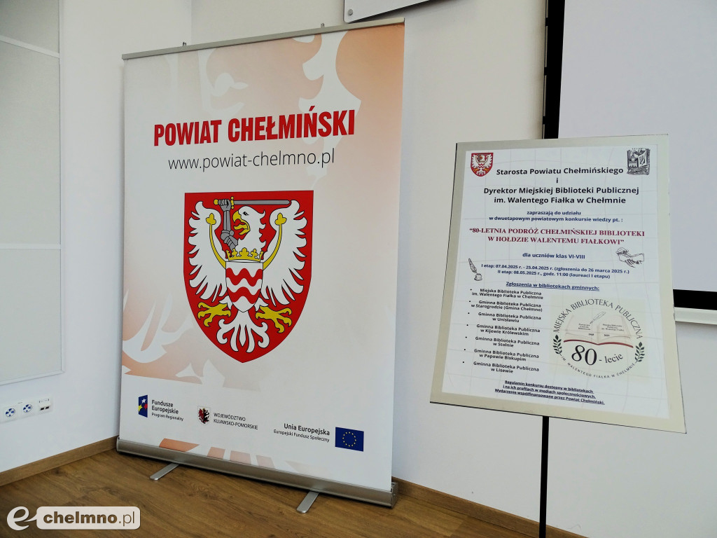 Konkursem świętowaliśmy Międzynarodowy Dzień Bibliotekarza