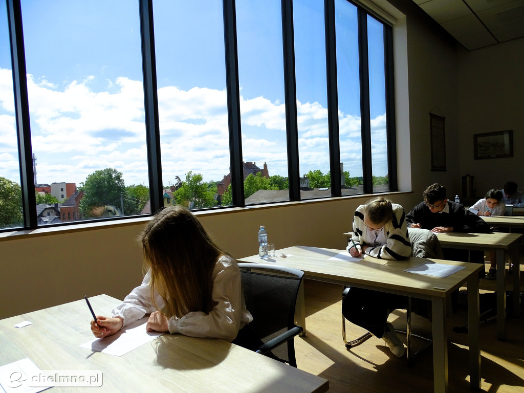 Konkursem świętowaliśmy Międzynarodowy Dzień Bibliotekarza