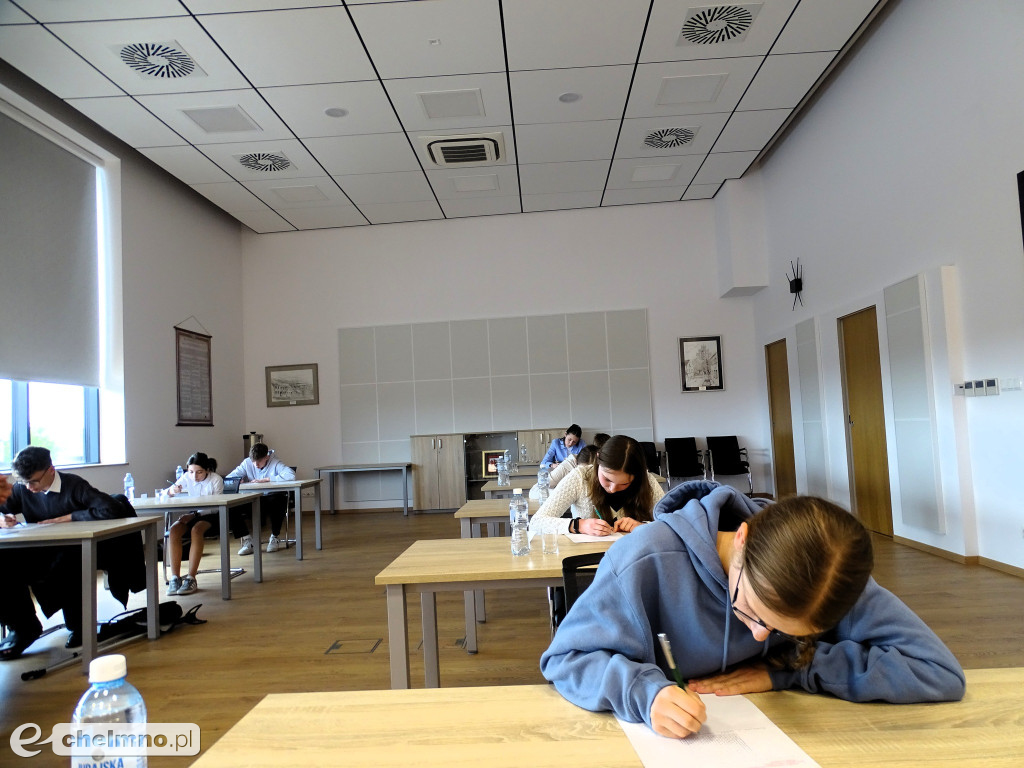 Konkursem świętowaliśmy Międzynarodowy Dzień Bibliotekarza