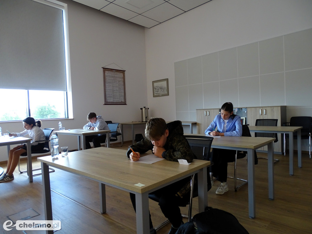 Konkursem świętowaliśmy Międzynarodowy Dzień Bibliotekarza