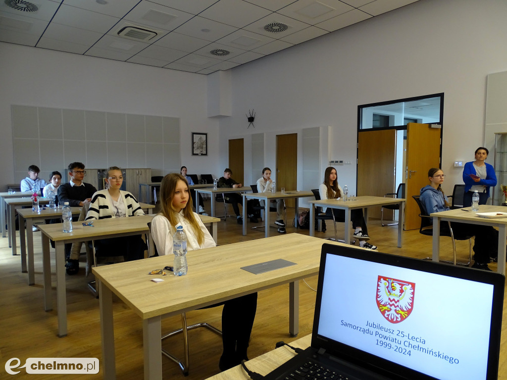Konkursem świętowaliśmy Międzynarodowy Dzień Bibliotekarza