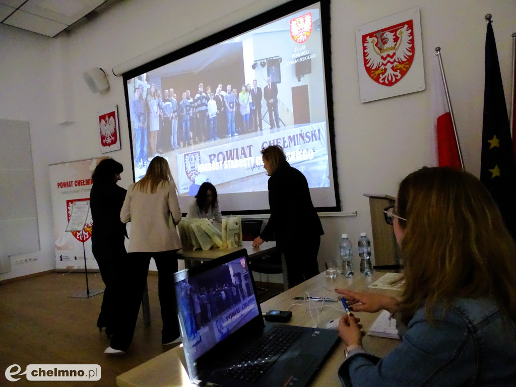 Konkursem świętowaliśmy Międzynarodowy Dzień Bibliotekarza