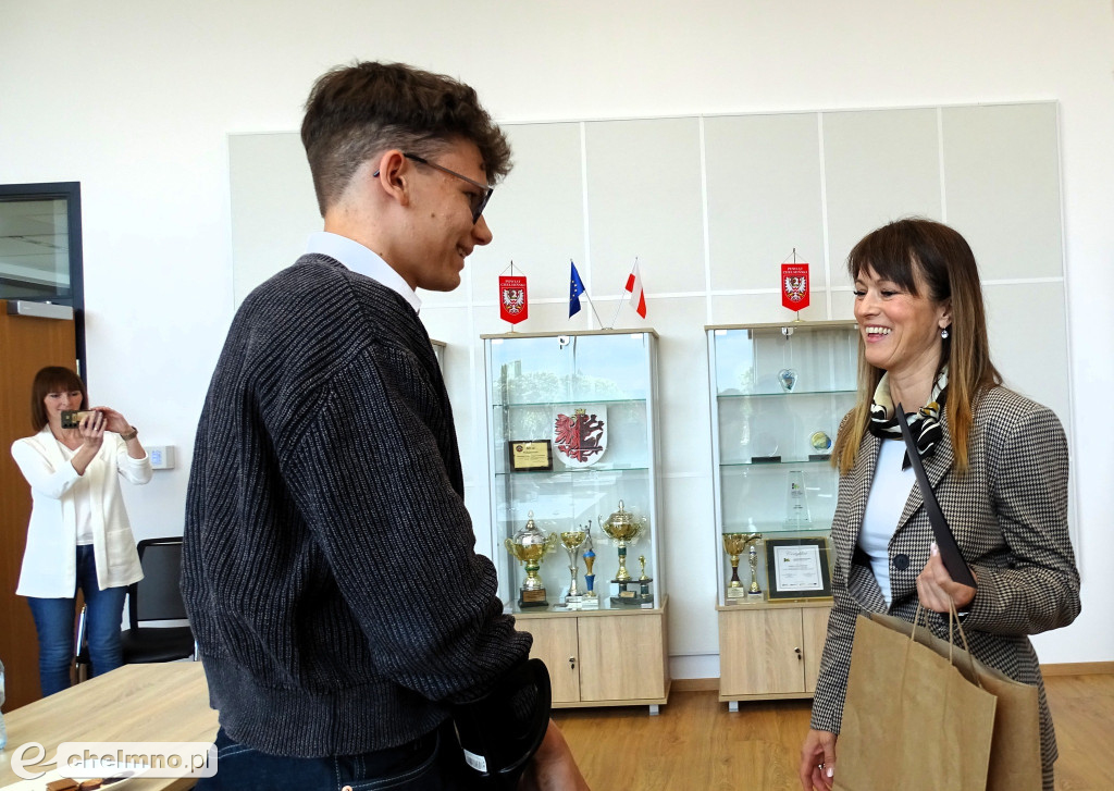 Konkursem świętowaliśmy Międzynarodowy Dzień Bibliotekarza