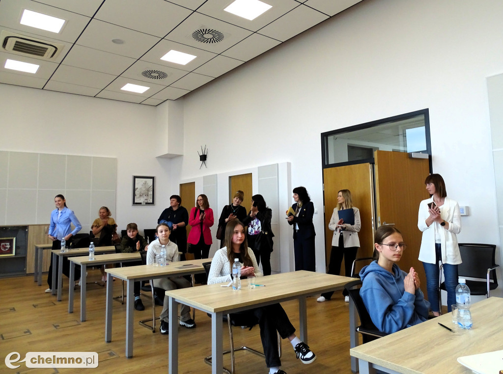 Konkursem świętowaliśmy Międzynarodowy Dzień Bibliotekarza