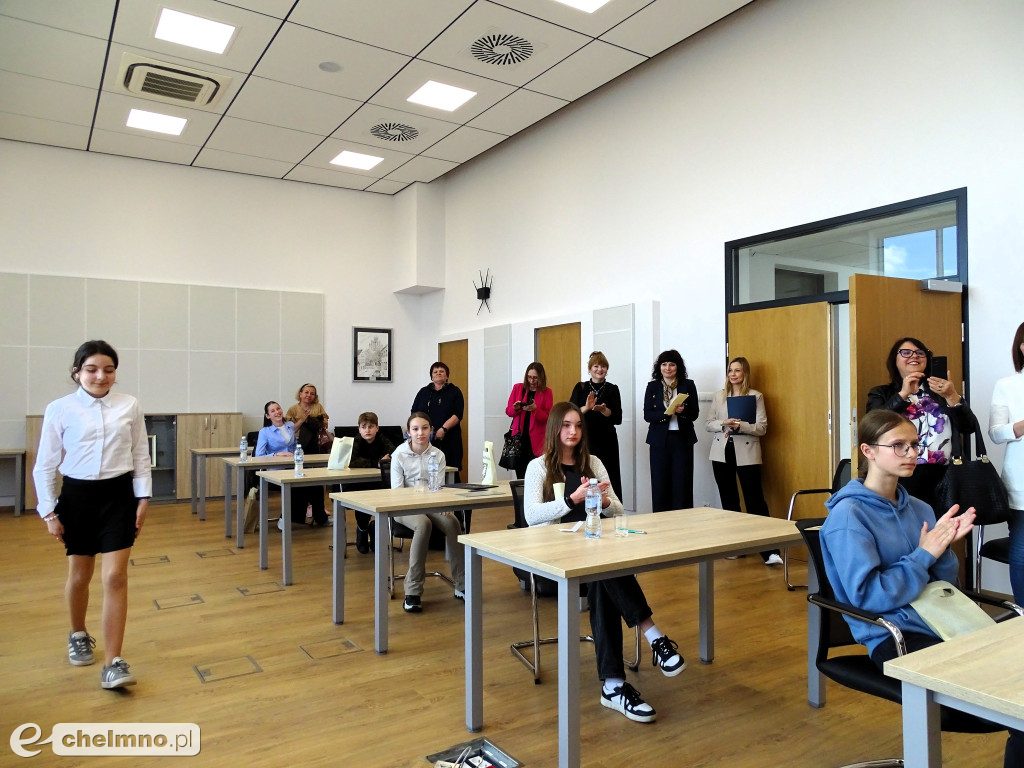Konkursem świętowaliśmy Międzynarodowy Dzień Bibliotekarza