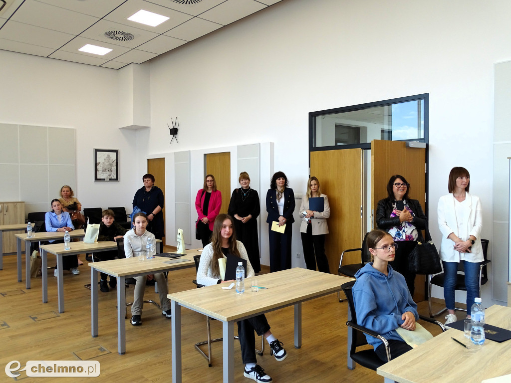 Konkursem świętowaliśmy Międzynarodowy Dzień Bibliotekarza