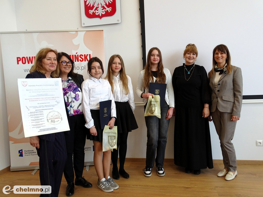 Konkursem świętowaliśmy Międzynarodowy Dzień Bibliotekarza