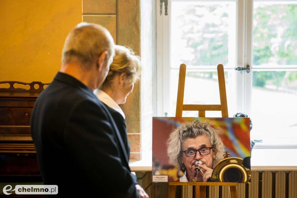 Majówka Jazzowa w Pałacu Lubostroń (fotoreportaż)