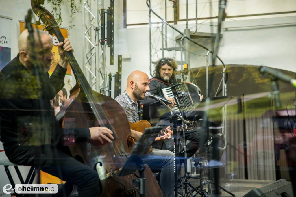 Majówka Jazzowa w Pałacu Lubostroń (fotoreportaż)
