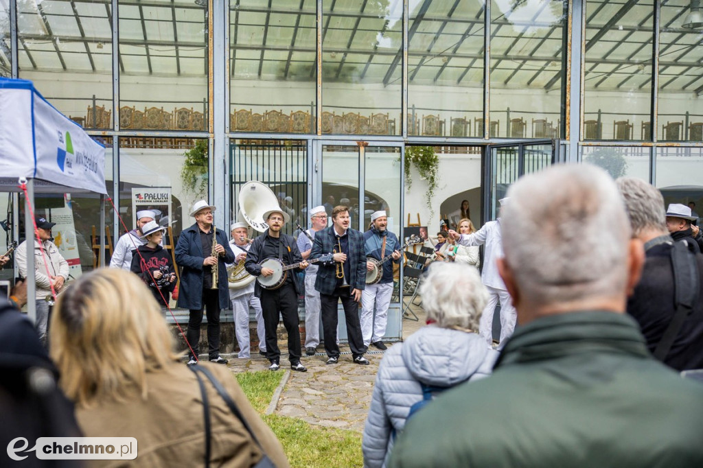 Majówka Jazzowa w Pałacu Lubostroń (fotoreportaż)