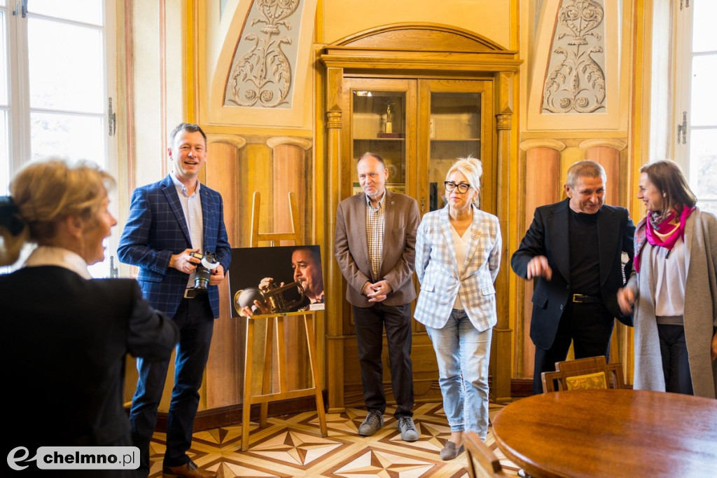 Majówka Jazzowa w Pałacu Lubostroń (fotoreportaż)