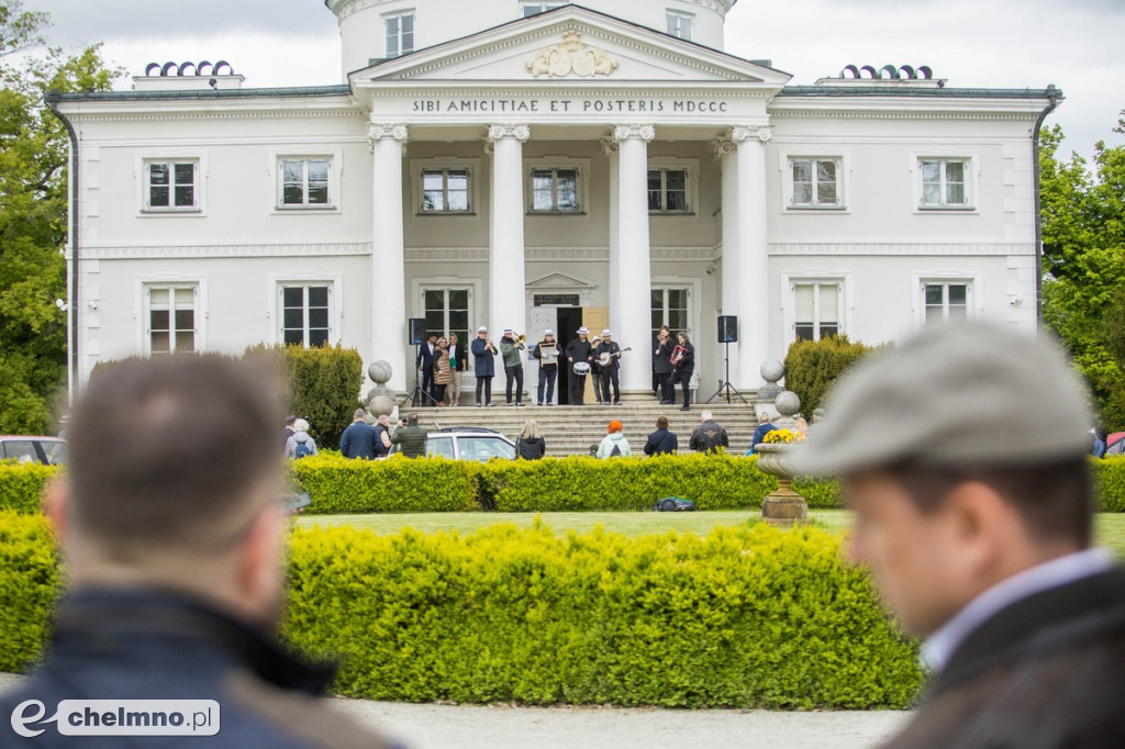 Majówka Jazzowa w Pałacu Lubostroń (fotoreportaż)