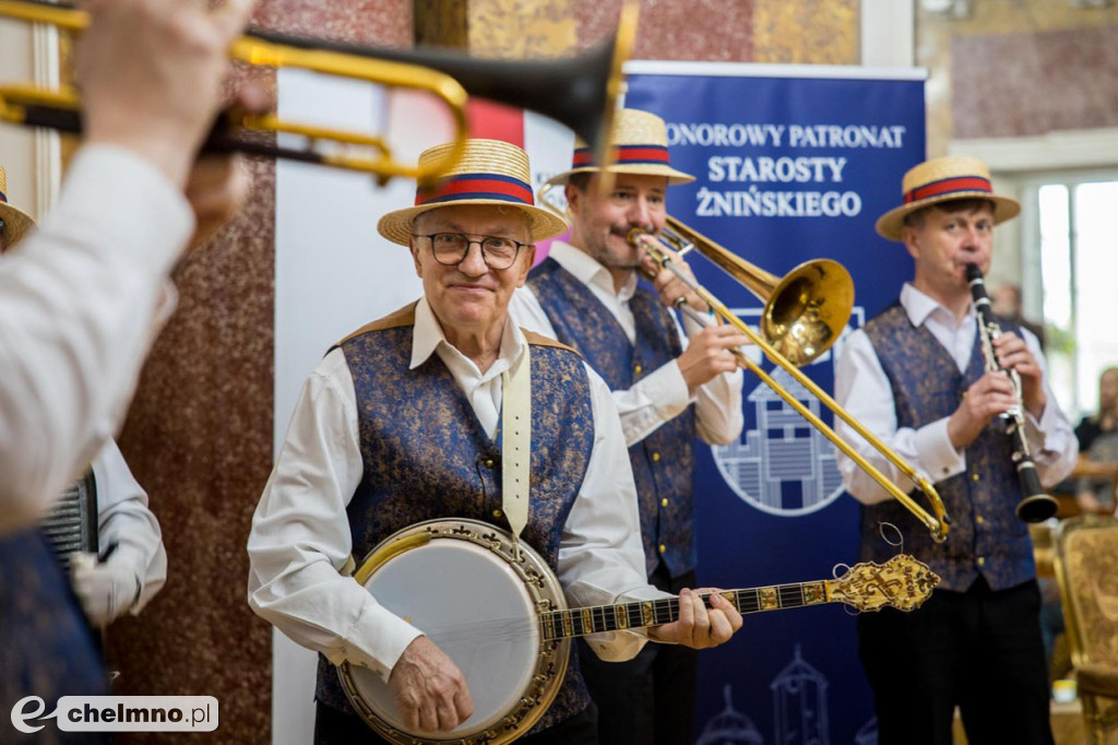 Majówka Jazzowa w Pałacu Lubostroń (fotoreportaż)