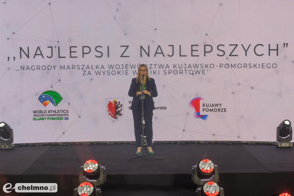 Wytrwali, utalentowani, pełni pasji – sportowcy z nagrodami