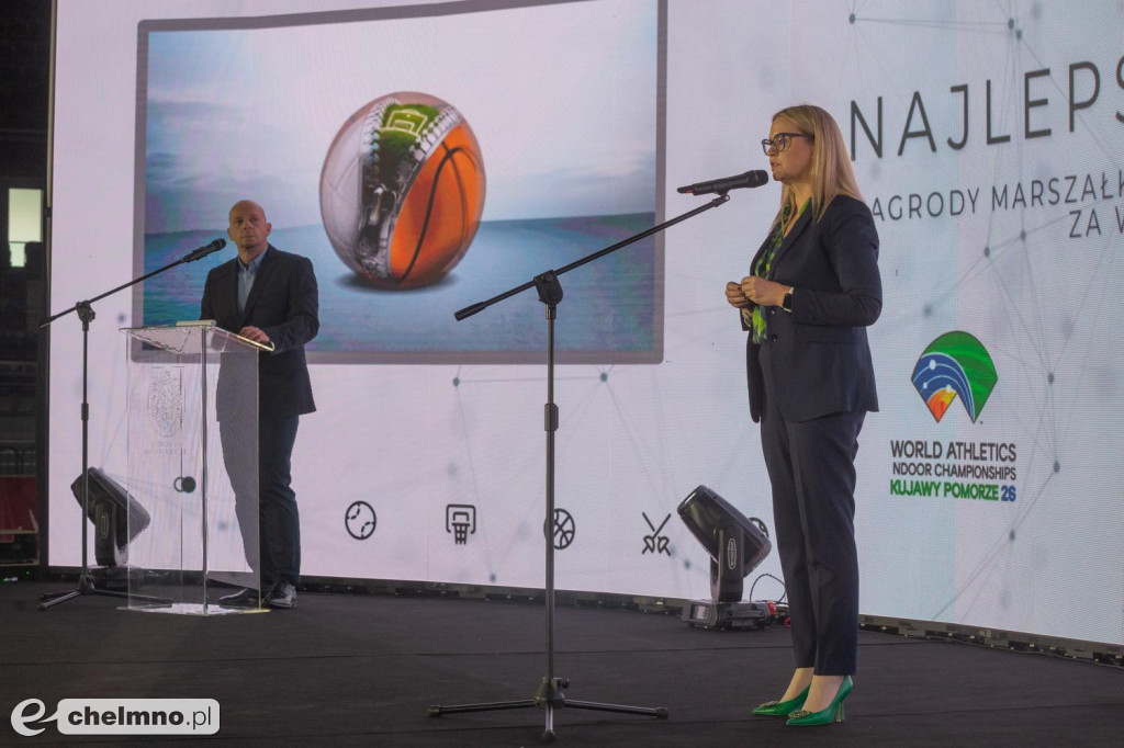 Wytrwali, utalentowani, pełni pasji – sportowcy z nagrodami