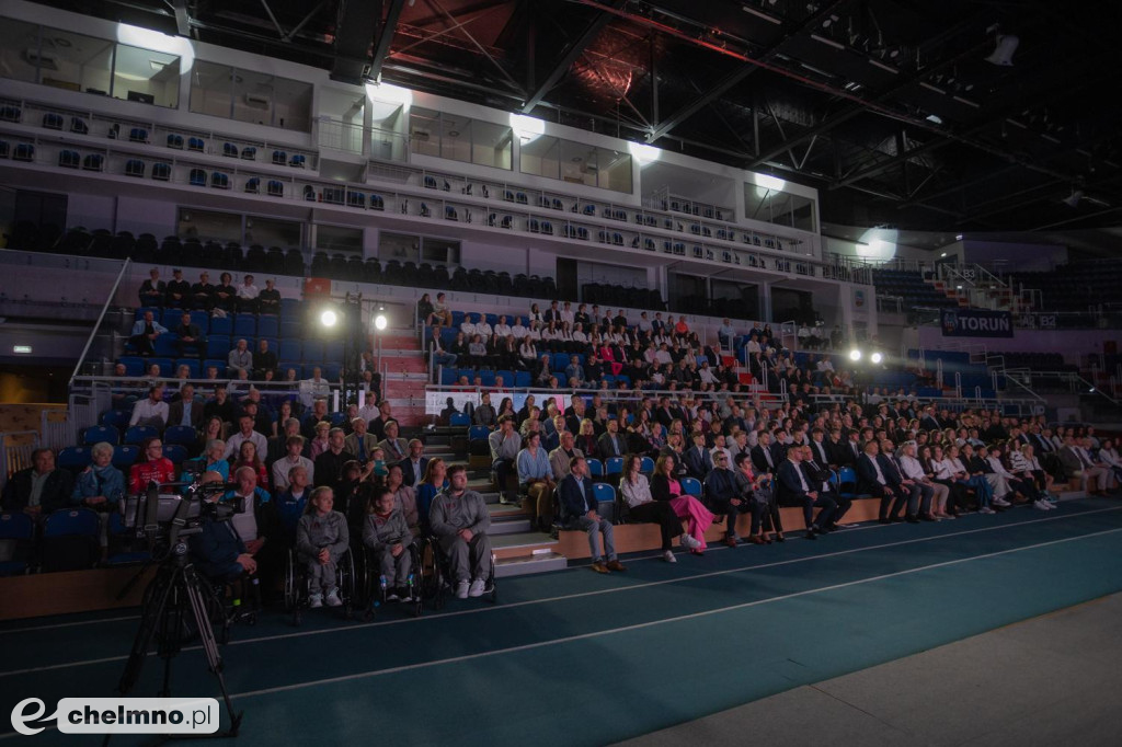 Wytrwali, utalentowani, pełni pasji – sportowcy z nagrodami