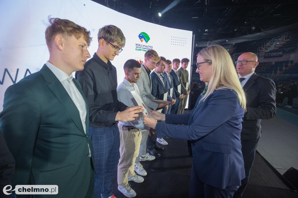 Wytrwali, utalentowani, pełni pasji – sportowcy z nagrodami