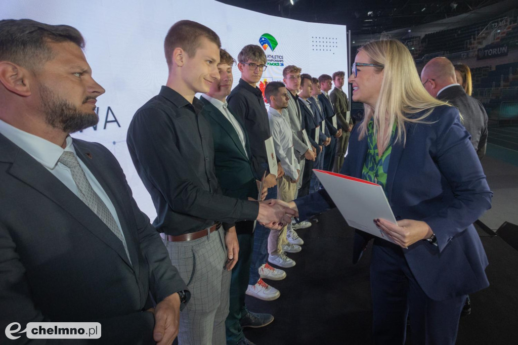 Wytrwali, utalentowani, pełni pasji – sportowcy z nagrodami